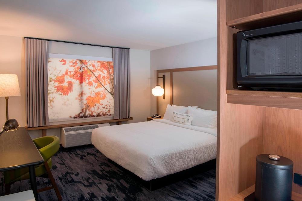 Fairfield Inn & Suites Morganton Historic Downtown Luaran gambar