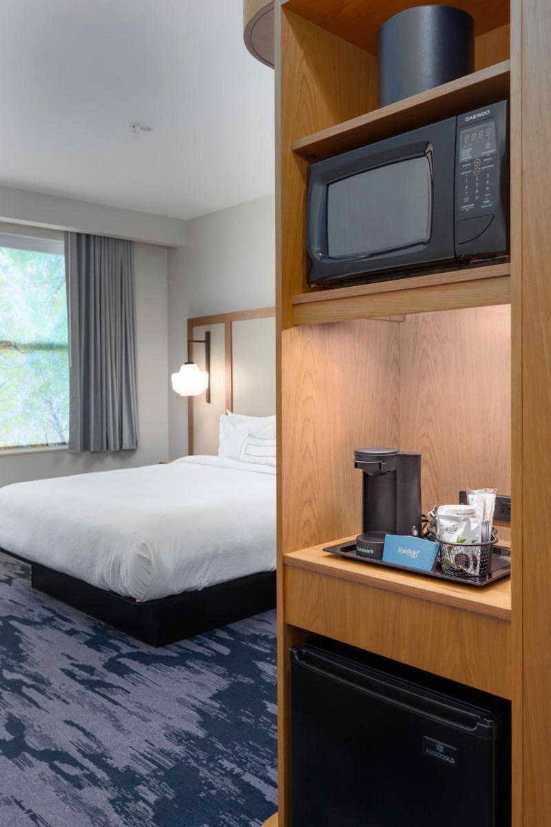 Fairfield Inn & Suites Morganton Historic Downtown Luaran gambar