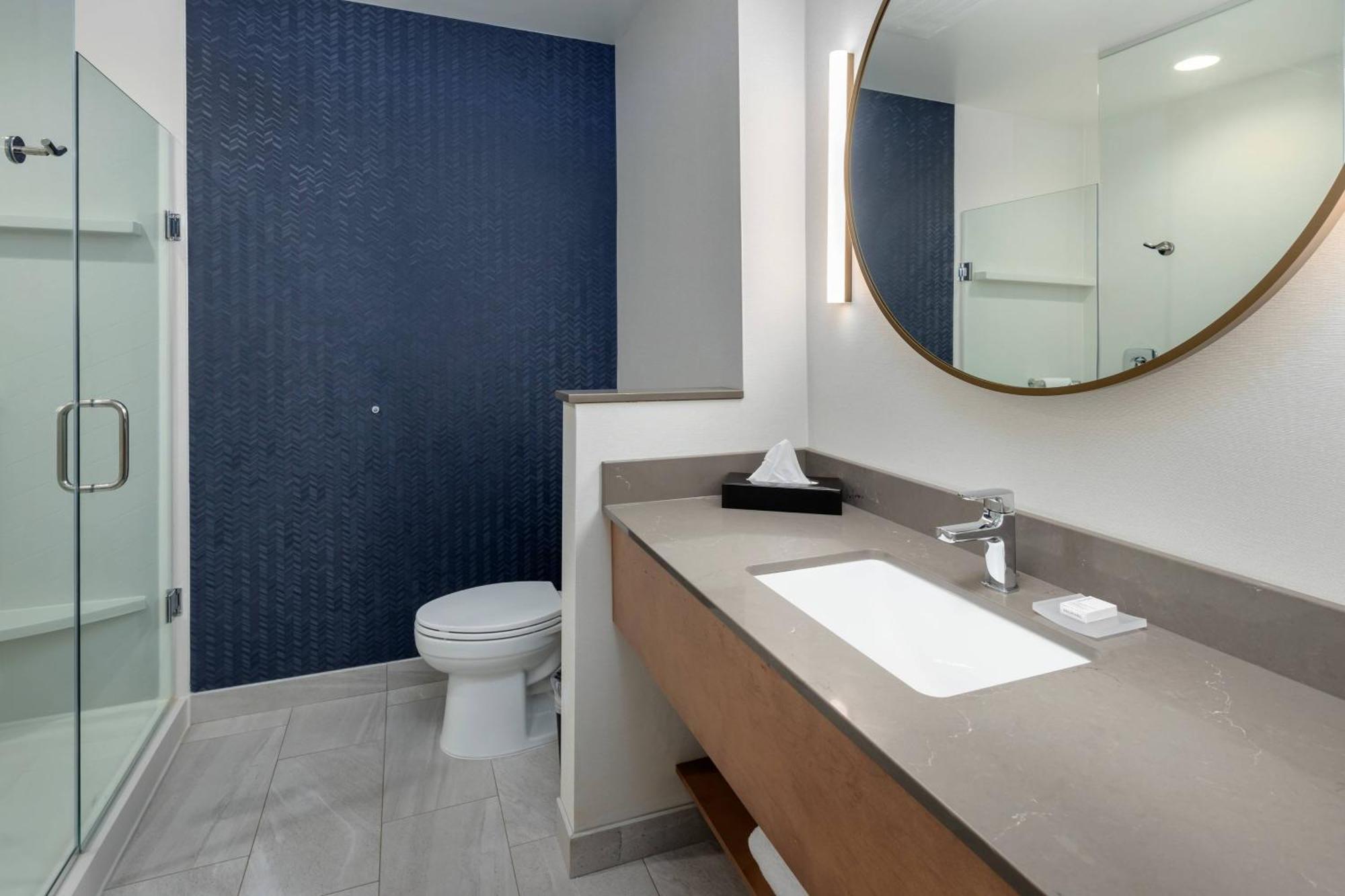 Fairfield Inn & Suites Morganton Historic Downtown Luaran gambar