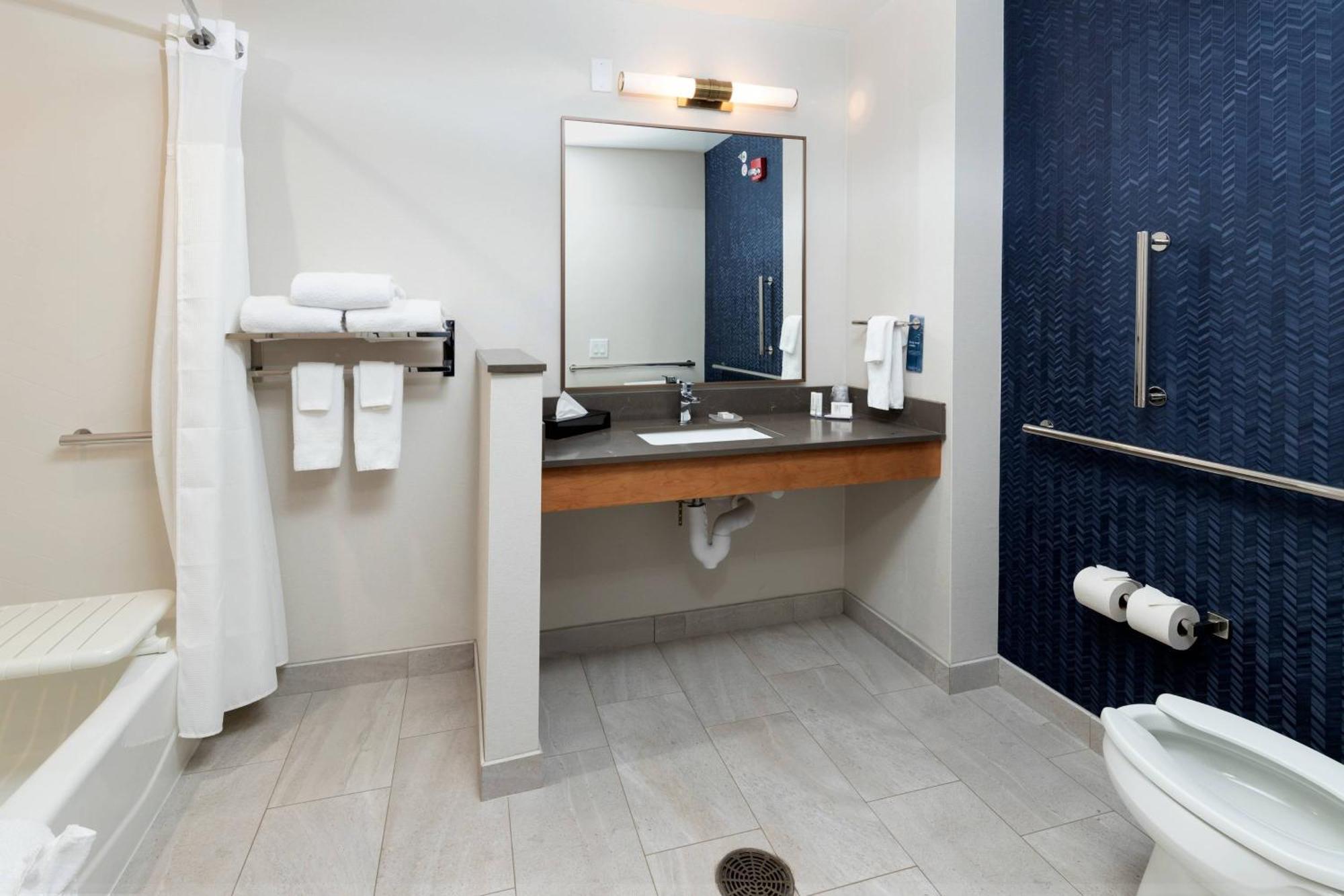 Fairfield Inn & Suites Morganton Historic Downtown Luaran gambar