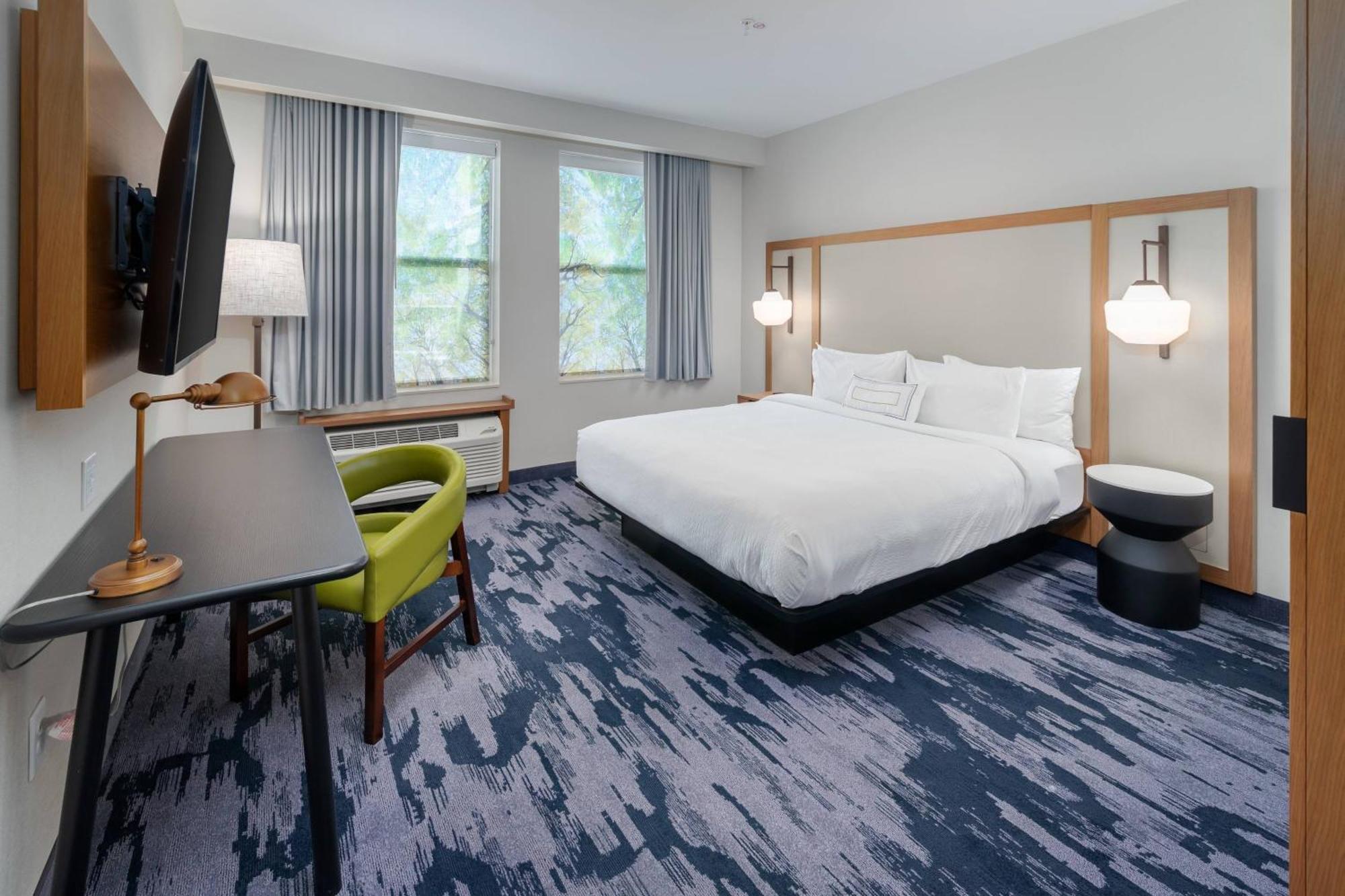 Fairfield Inn & Suites Morganton Historic Downtown Luaran gambar
