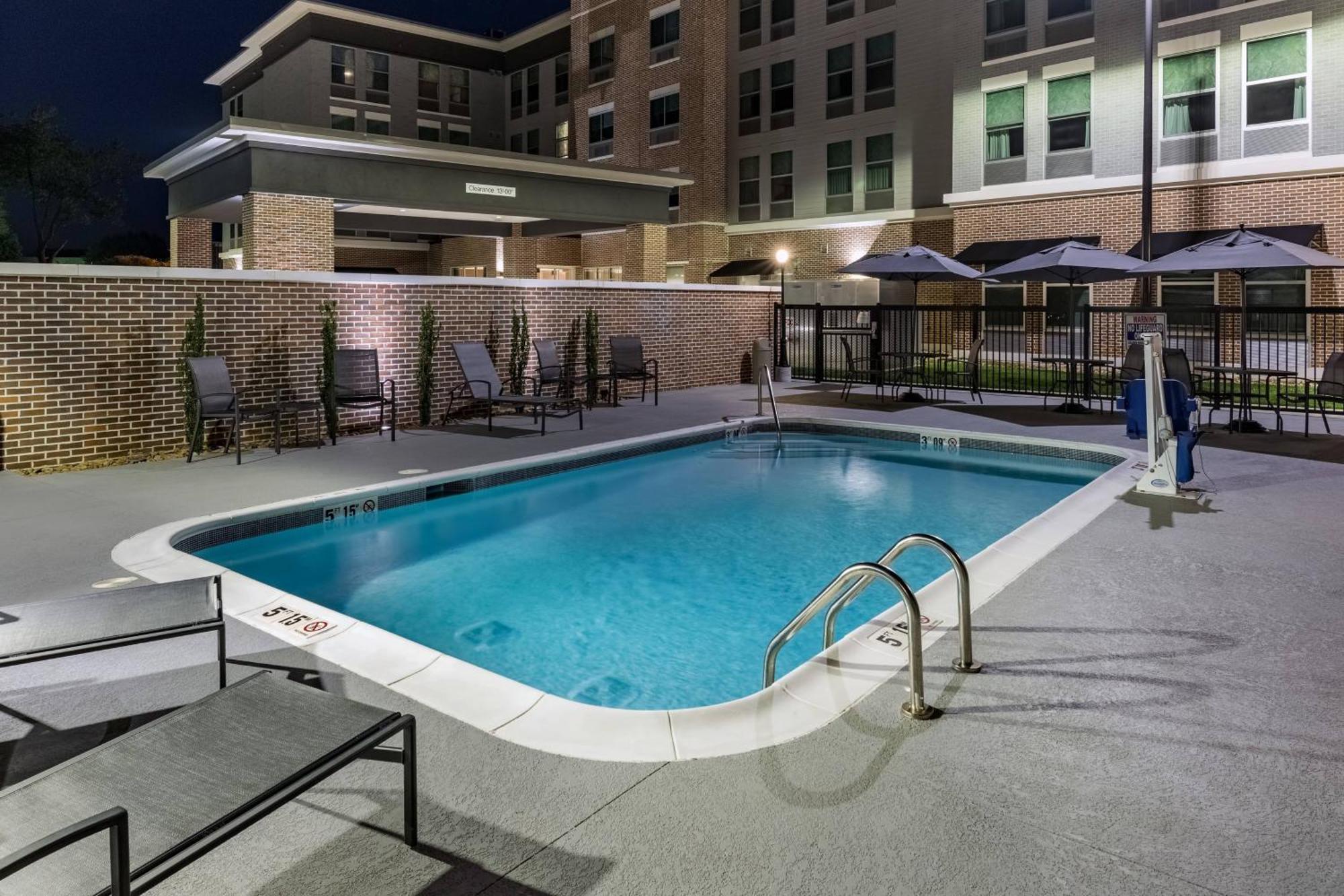Fairfield Inn & Suites Morganton Historic Downtown Luaran gambar