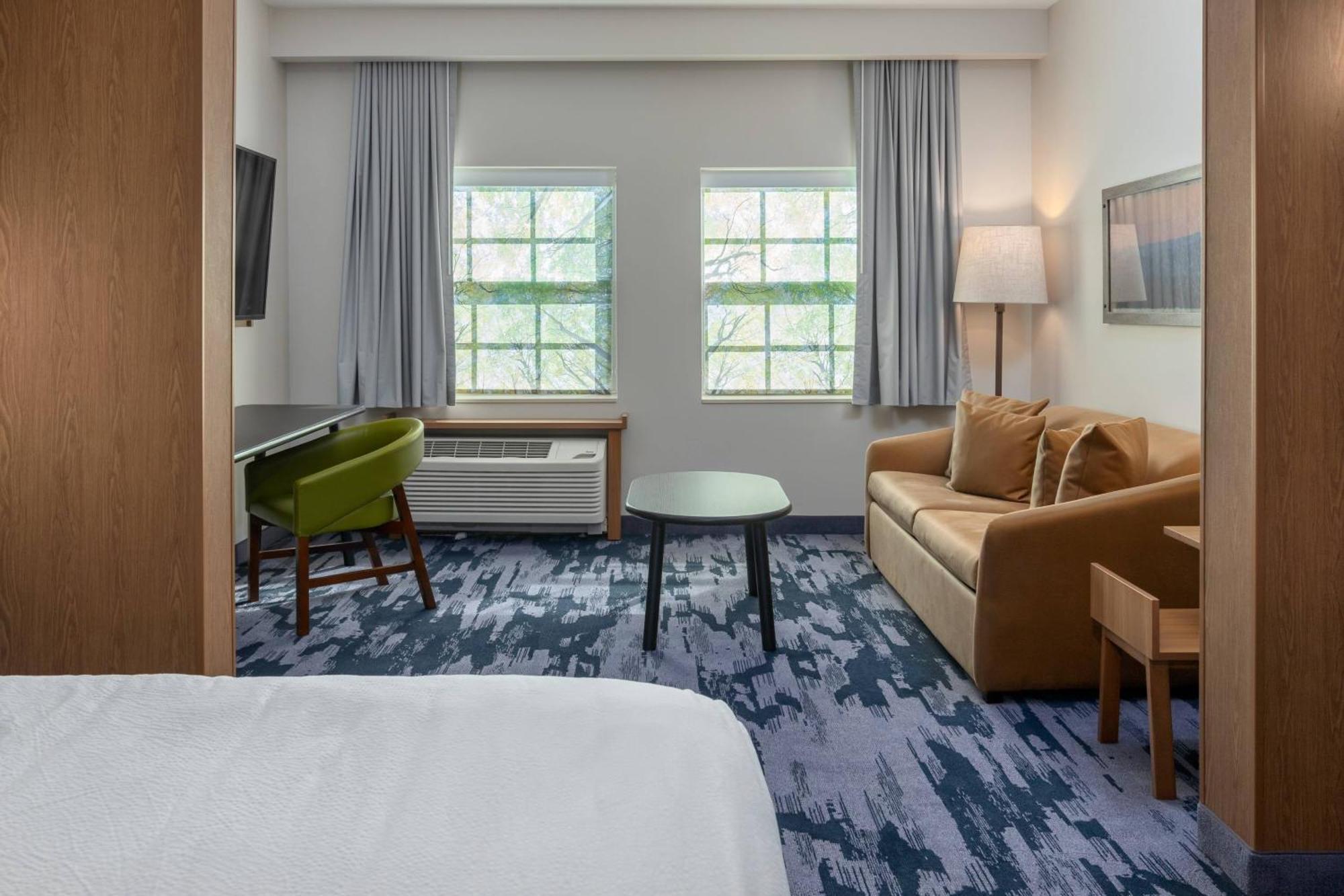 Fairfield Inn & Suites Morganton Historic Downtown Luaran gambar