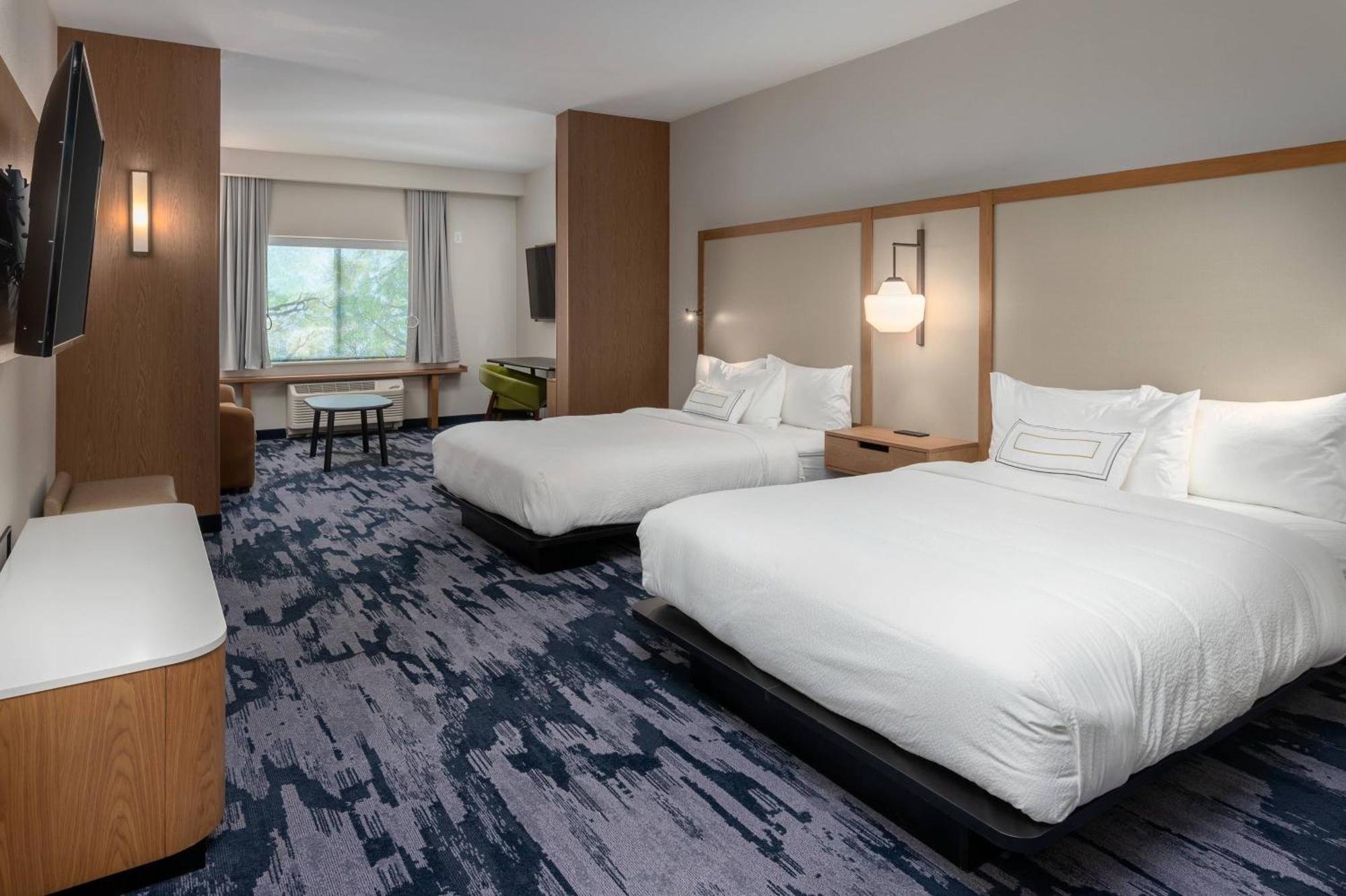 Fairfield Inn & Suites Morganton Historic Downtown Luaran gambar