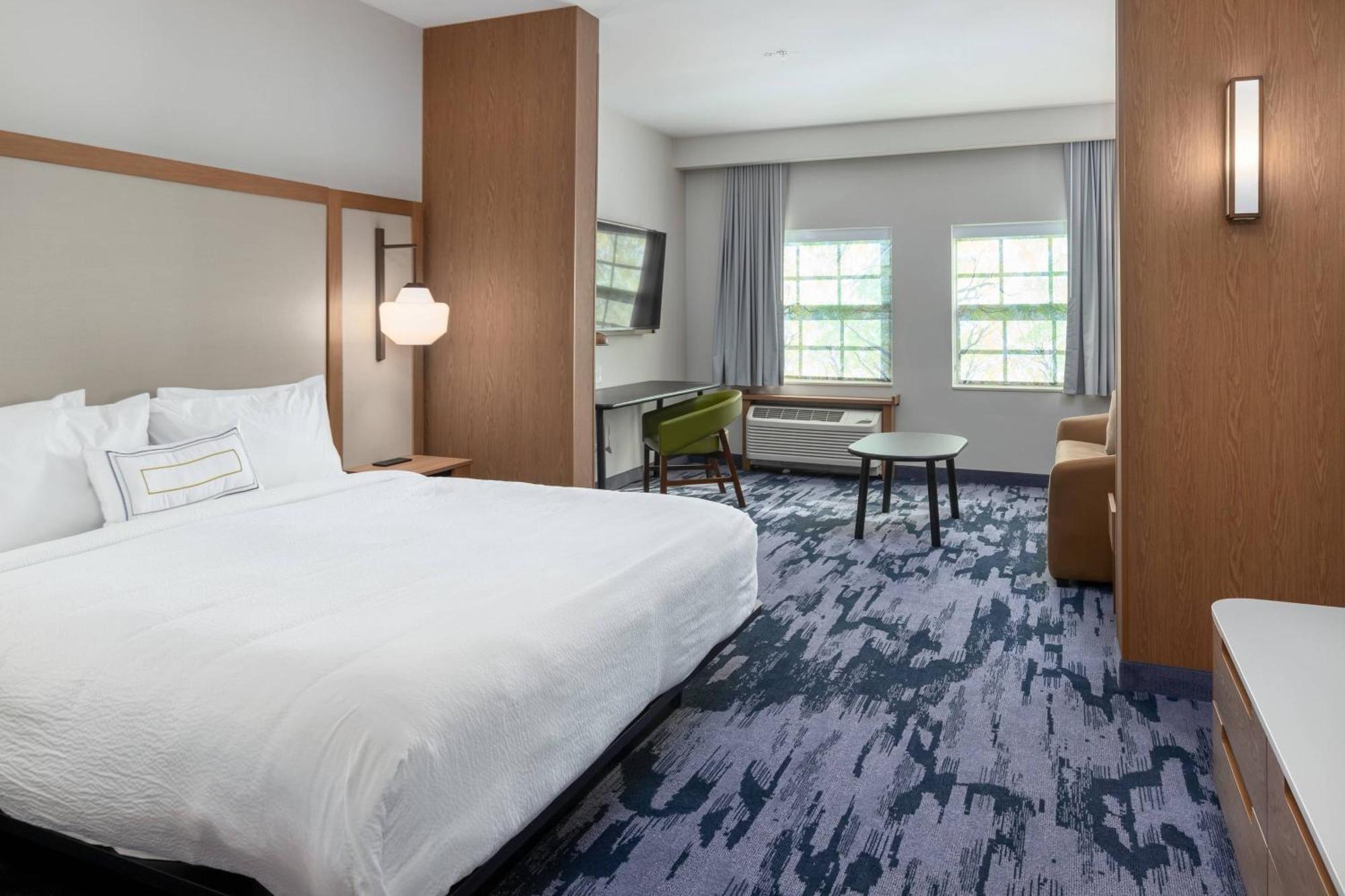 Fairfield Inn & Suites Morganton Historic Downtown Luaran gambar